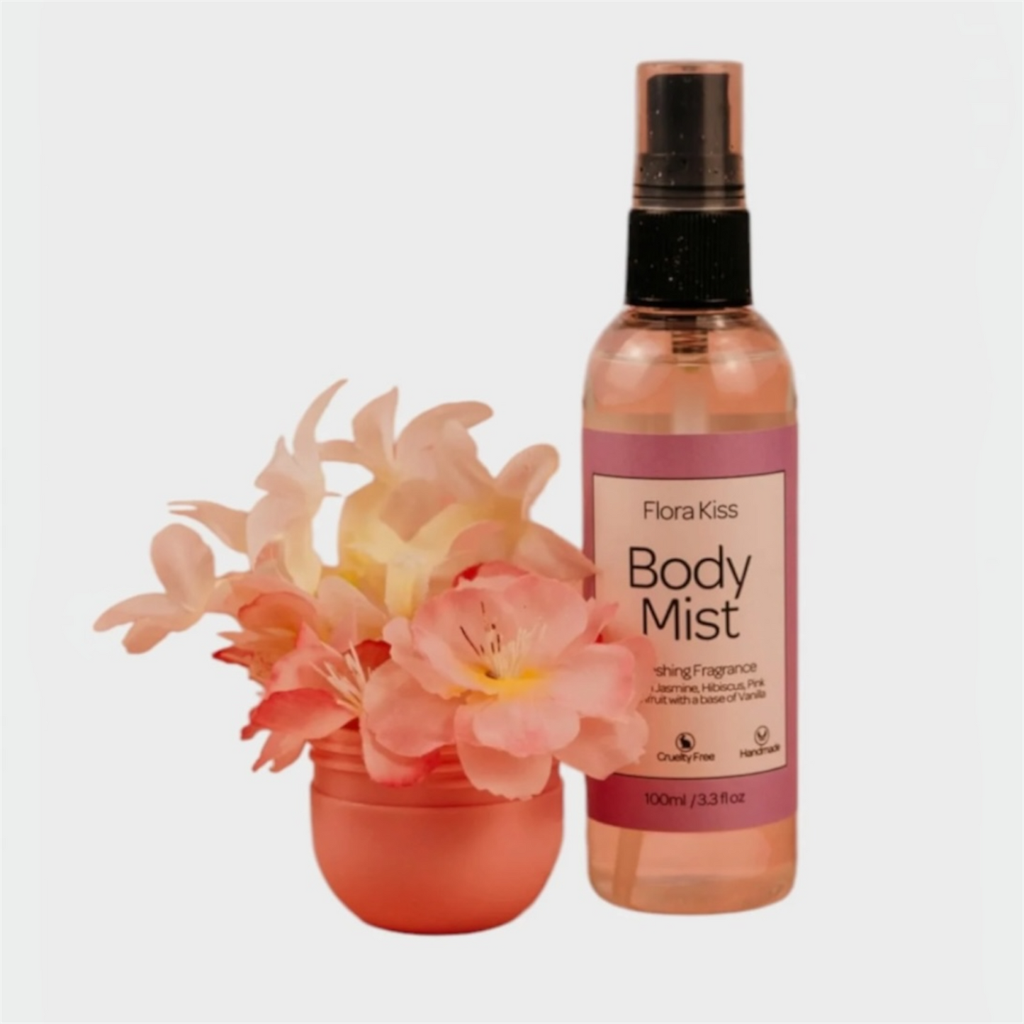 Floral Kiss Body Mist