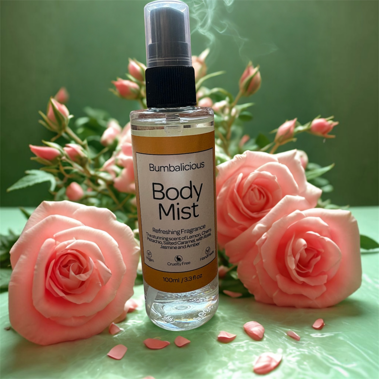Bumbalicious Body Mist