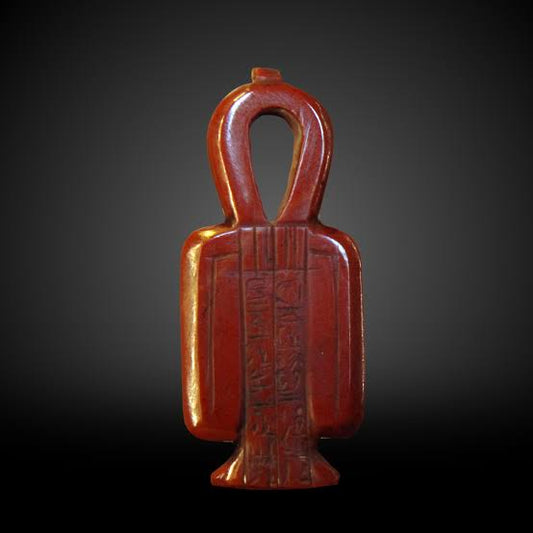 The Blood of Isis: Red Jasper’s Ancient Link to Fertility