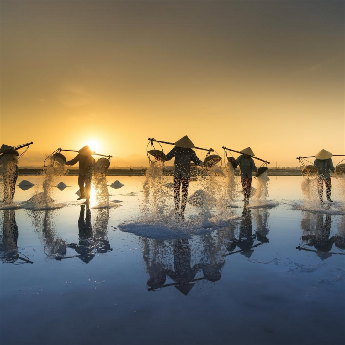 Where Dead Sea Salt Comes From (And Why Cleopatra Was Obsessed With It Too)