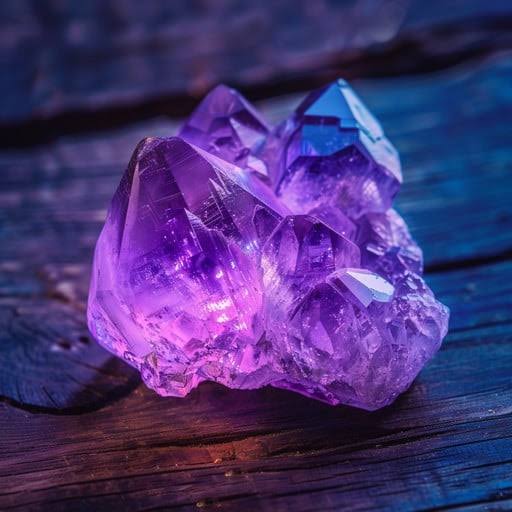 Amethyst: The Stone of Clarity and Calm