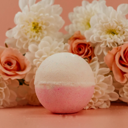 Flora Kiss Bath Bomb