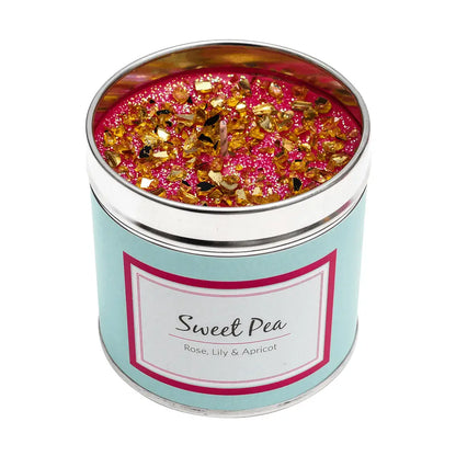 Sweet Pea Bath Time Hamper