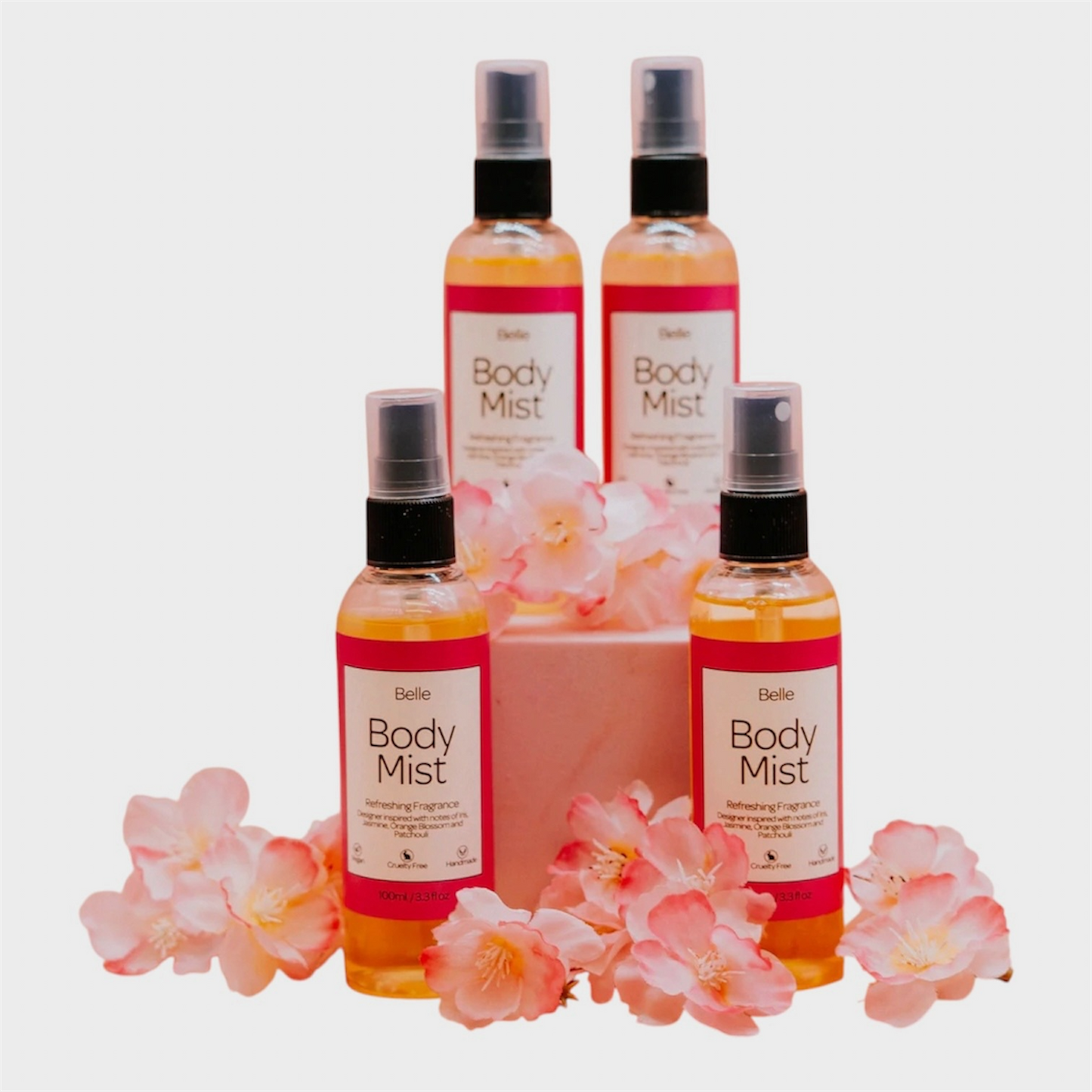 Belle Body Mist