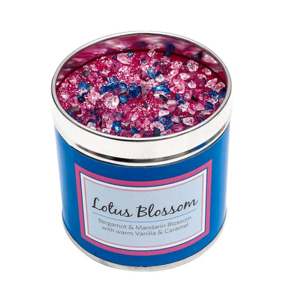 Lotus Blossom Bath Hamper