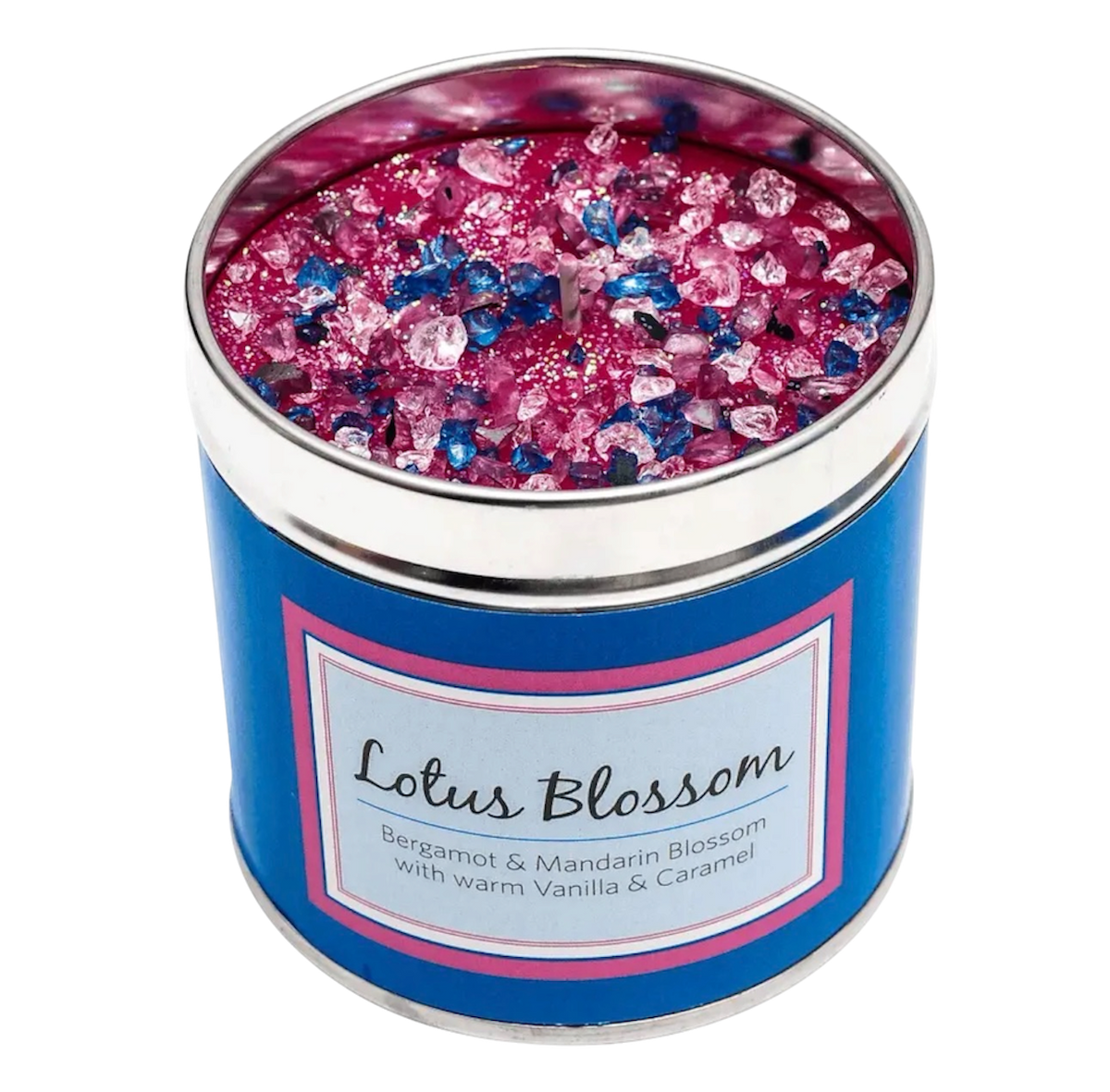 Lotus Blossom Candle