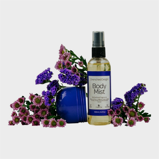 Drenched Delight Body Mist