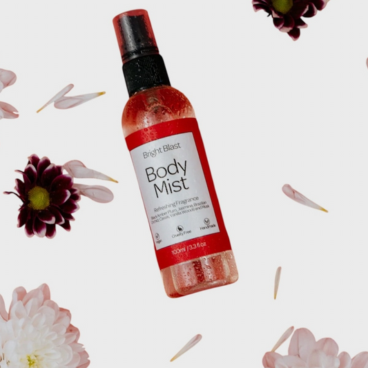 Bright Blast Body Mist