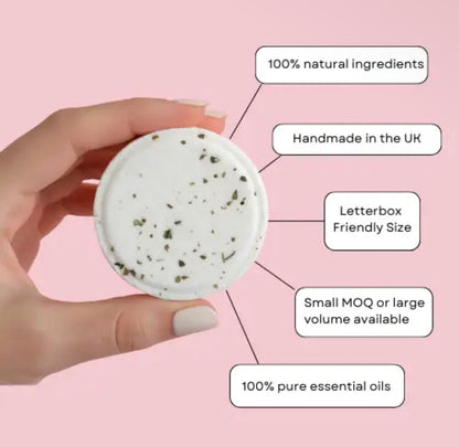 You’ve Totally Got This Hun, Shower Steamer/Fizzer