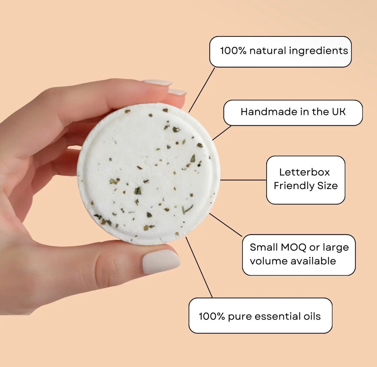 Better Than Your Morning Coffee, Shower Steamer