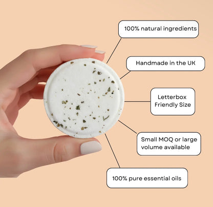 Better Than Your Morning Coffee, Shower Steamer