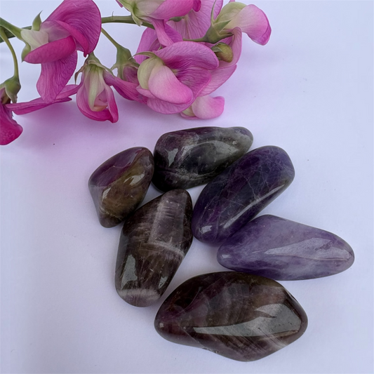 Amethyst Tumble Stone