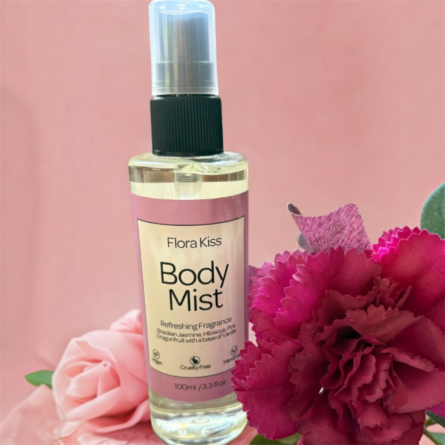 Flora Kiss Body Mist