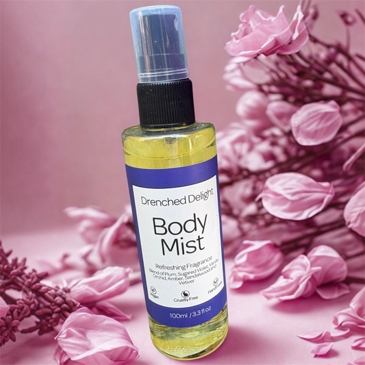 Drenched Delight Body Mist