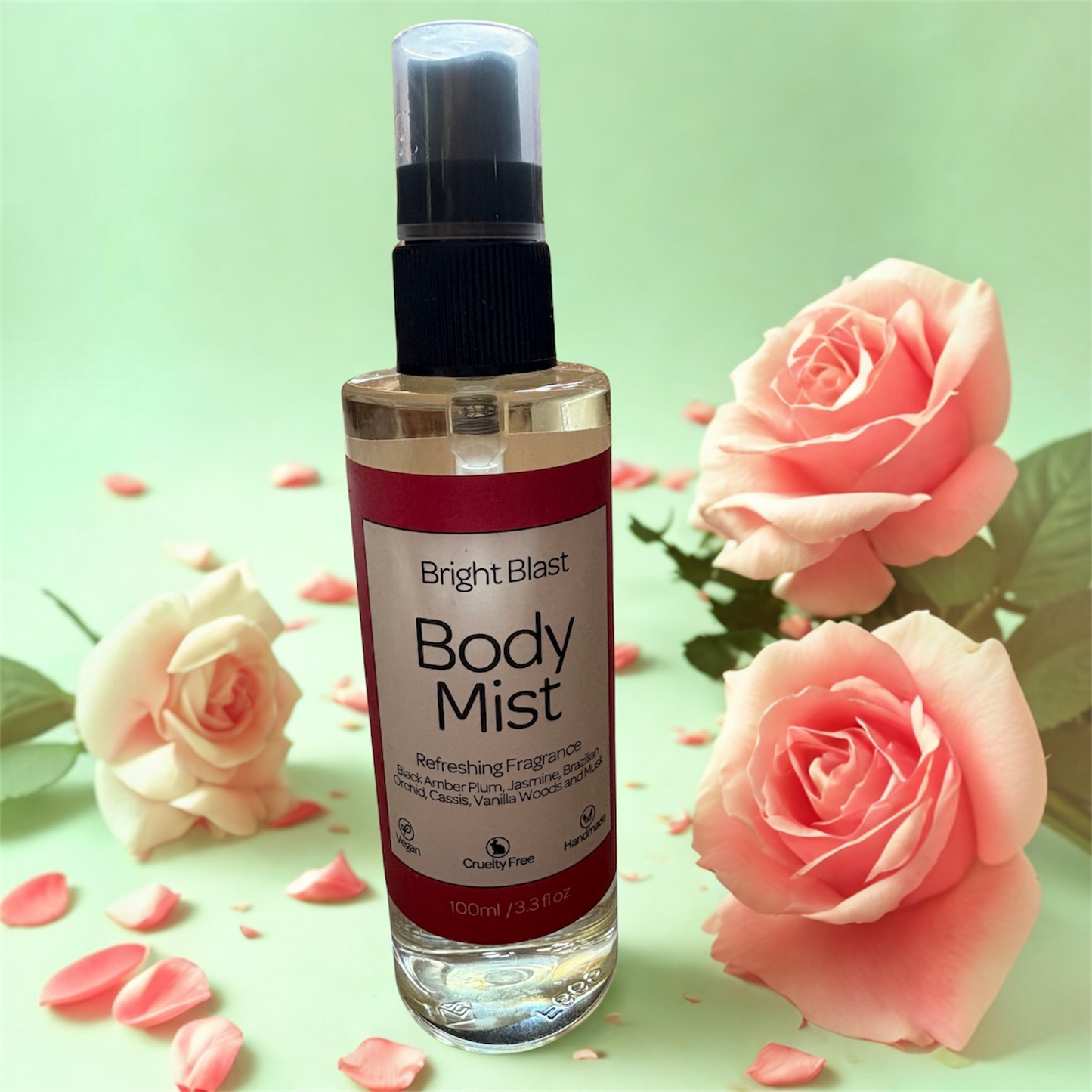 Bright Blast Body Mist
