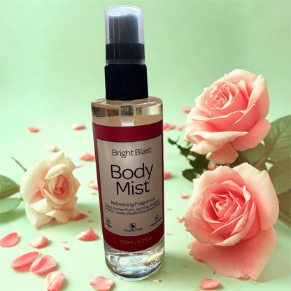 Bright Blast Body Mist
