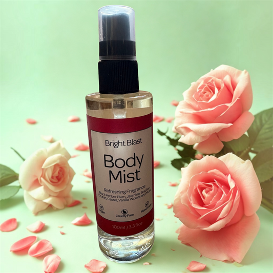 Bright Blast Body Mist