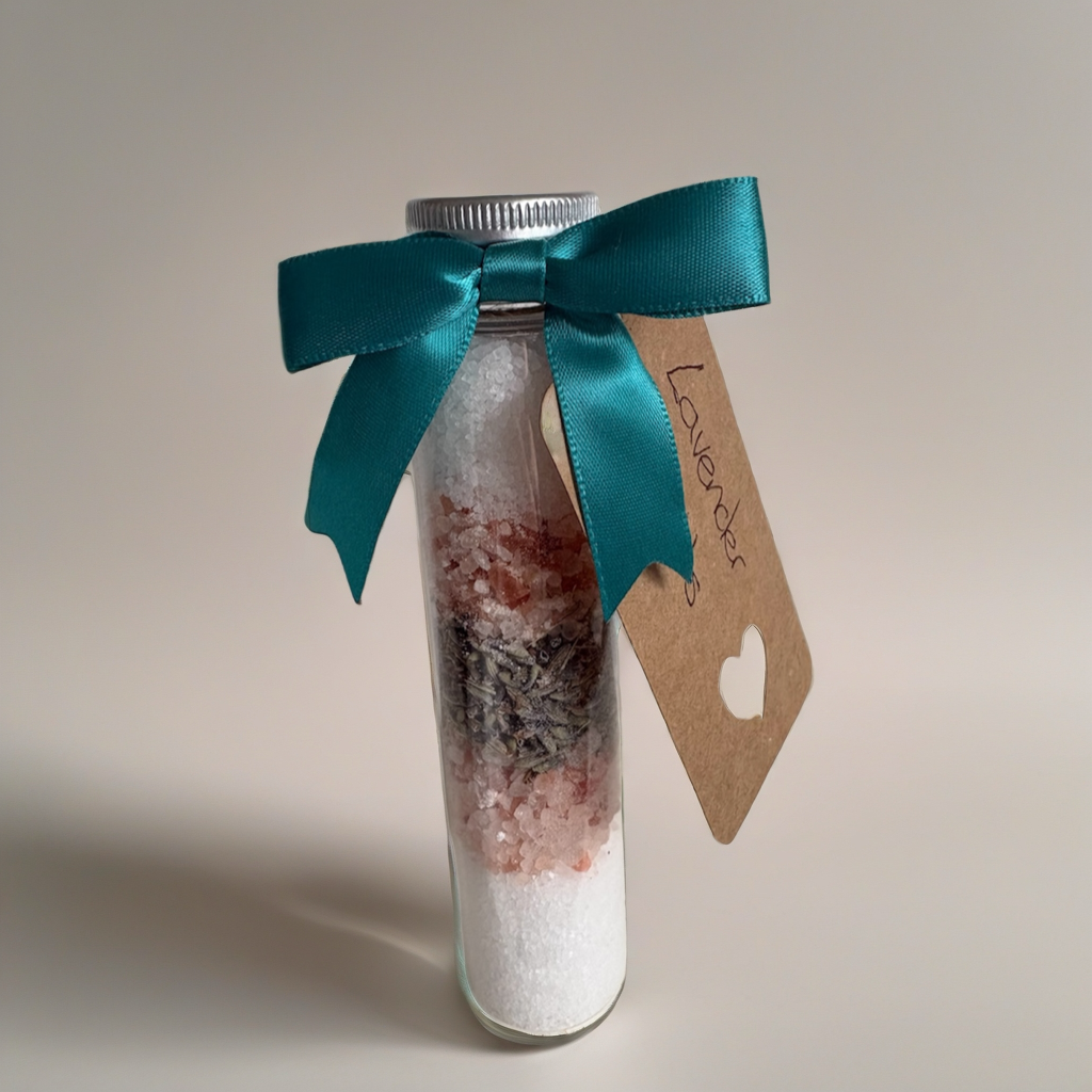 Extra Large Lavender Fields Bath Salts