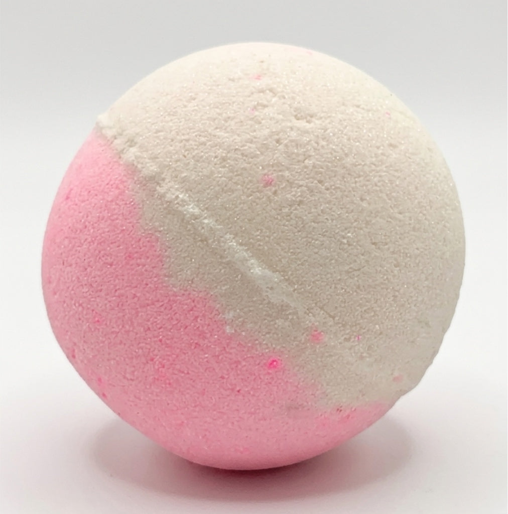 Flora Kiss Bath Bomb