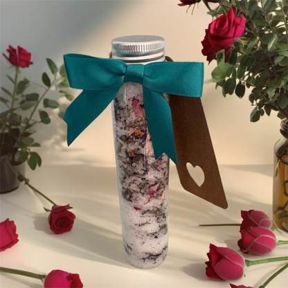Extra Large Dead Sea & Petal Bath Tube