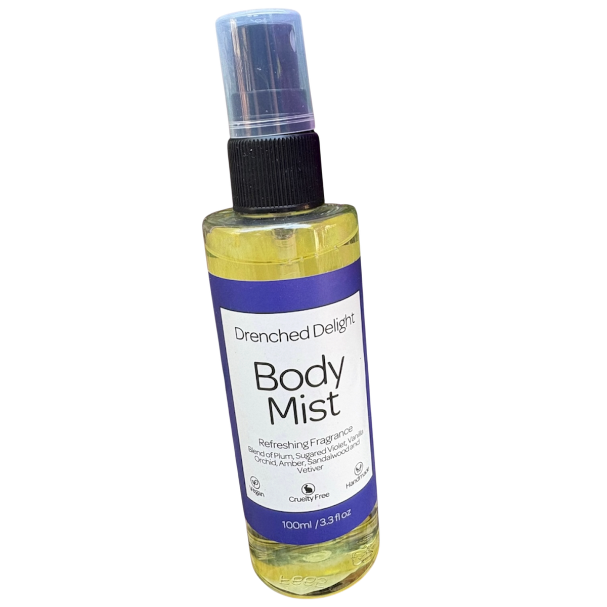 Drenched Delight Body Mist