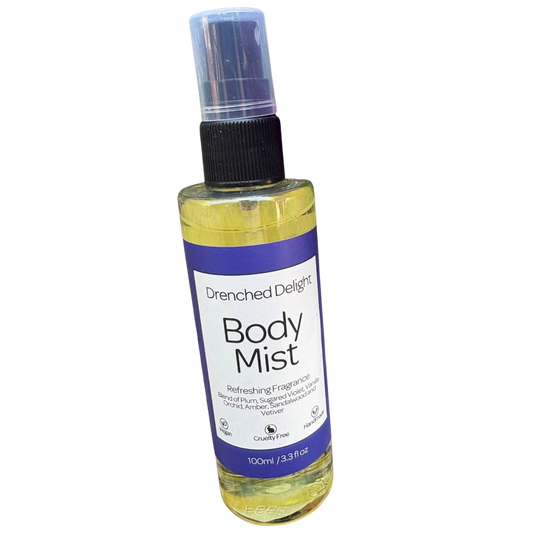 Drenched Delight Body Mist