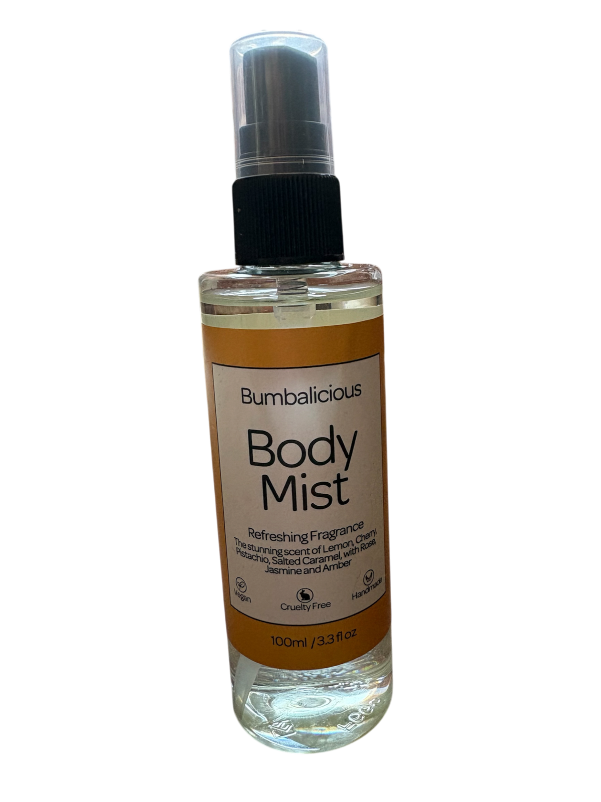 Bumbalicious Body Mist