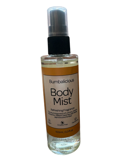 Bumbalicious Body Mist