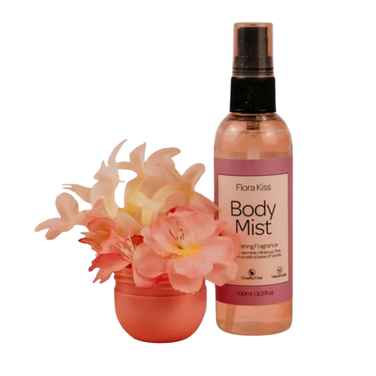 Flora Kiss Body Mist