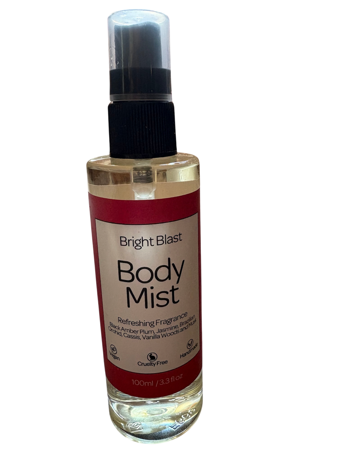 Bright Blast Body Mist