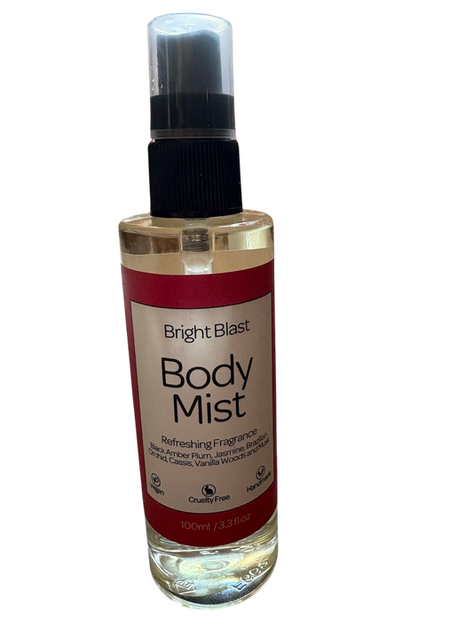 Bright Blast Body Mist