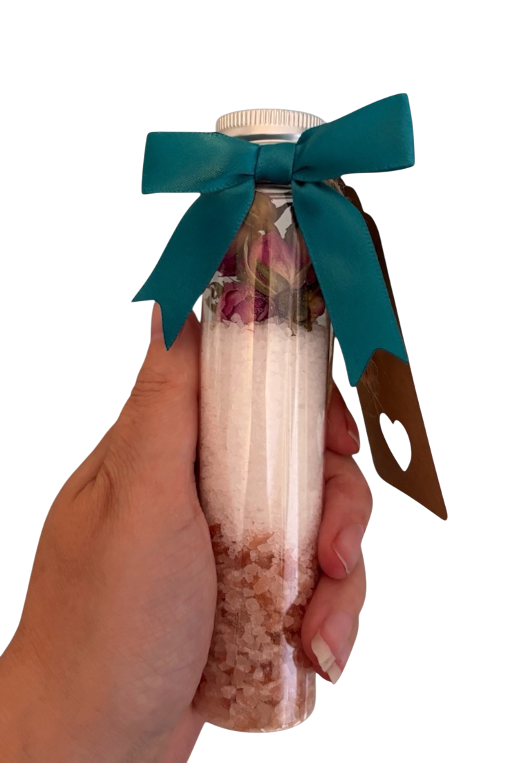 Extra Large Rose Garden Bath Tube