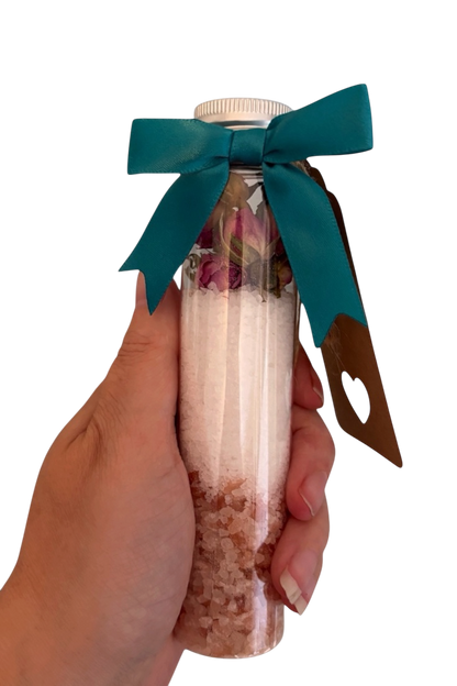 Extra Large Rose Garden Bath Tube