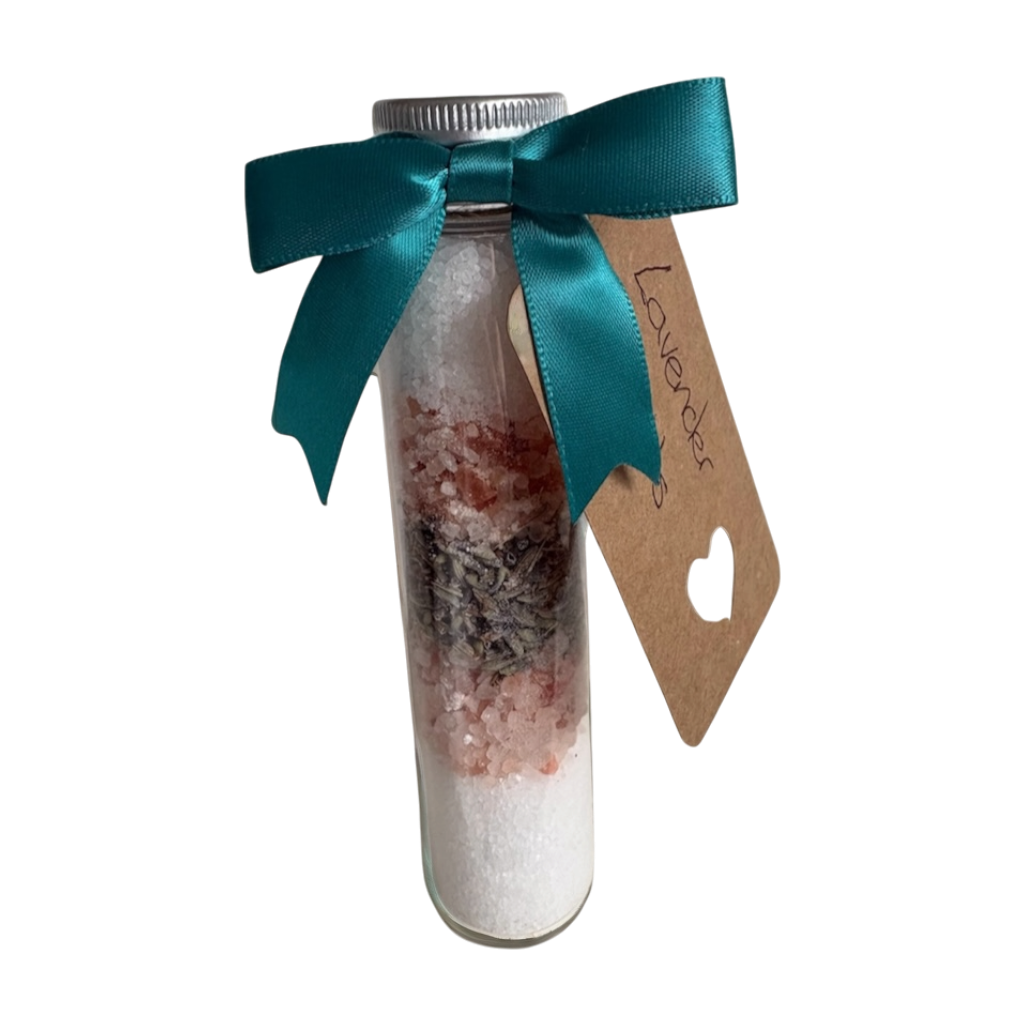 Extra Large Lavender Fields Bath Salts