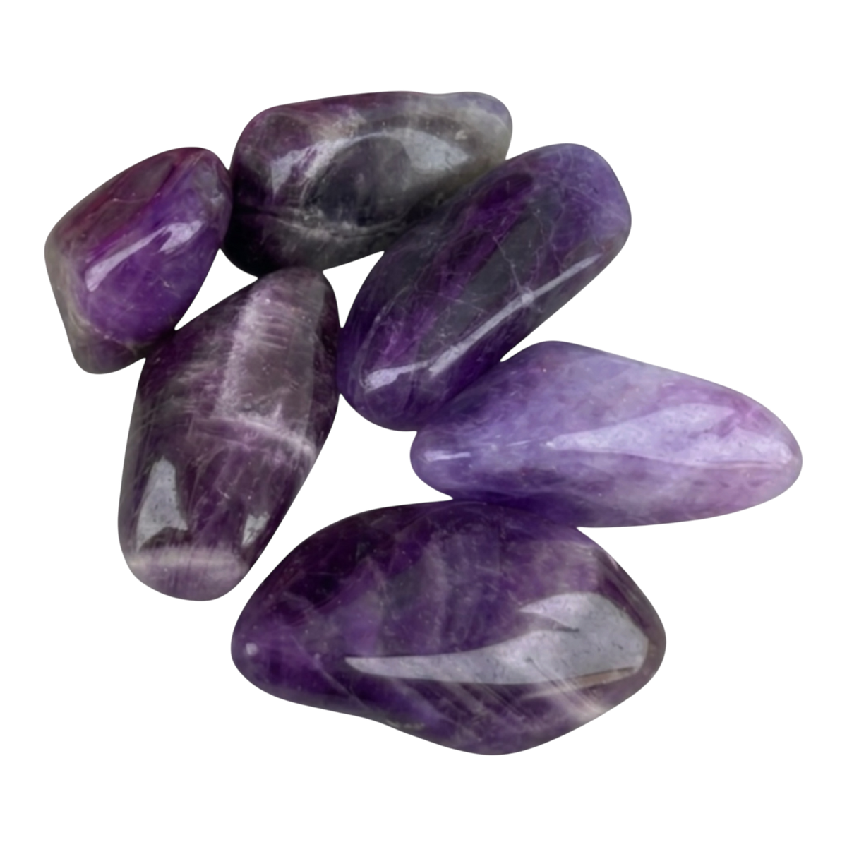 Amethyst Tumble Stone