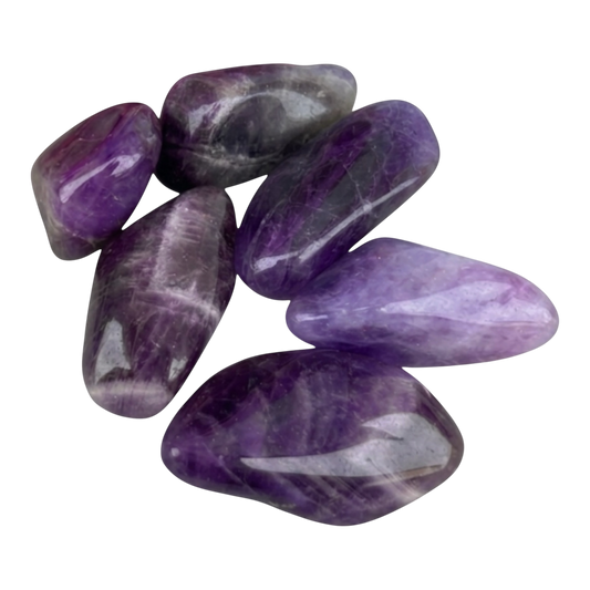 Amethyst Tumble Stone